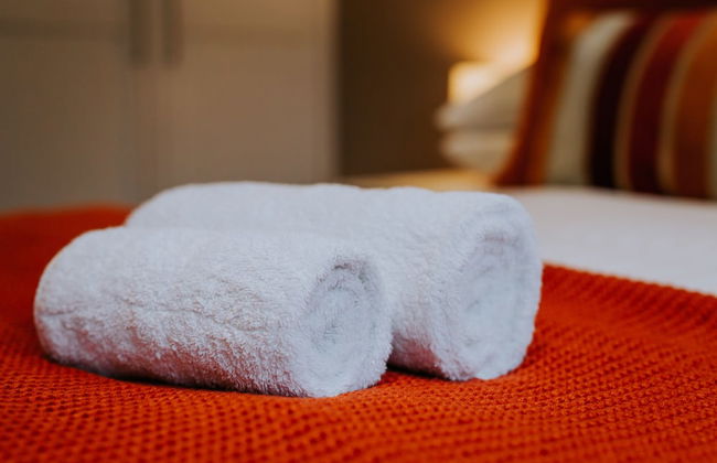 The Garden Apartment - Foto 15