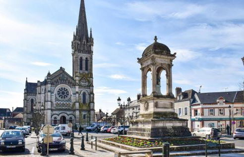 Gorgeous Home In Briare With Sauna - Photo 27