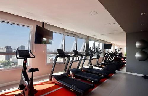 Conforto e segurança-Av Liberdade - AC e Rooftopo - Foto 5