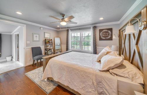 On-Site River Access Medina Vacation Rental - Photo 18