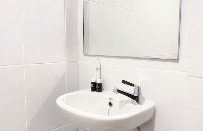 Simple And Tranquil 2Br At Tokyo Riverside Pik 2 Apartment - Foto 16