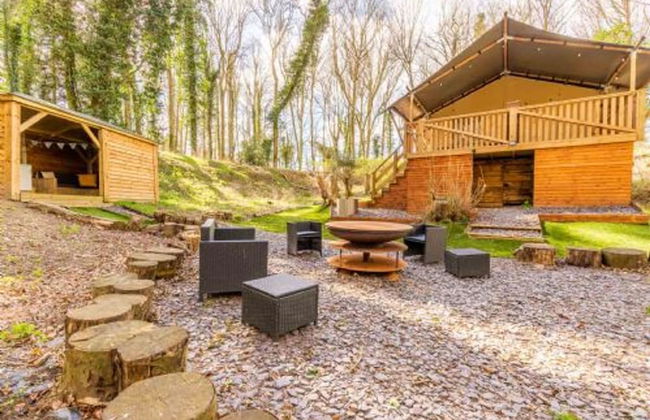 Host Stay Giraffe Enclosure - Foto 11