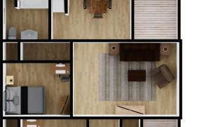 Home Plate Apt 1 All Star Baseball Rentals - Foto 26