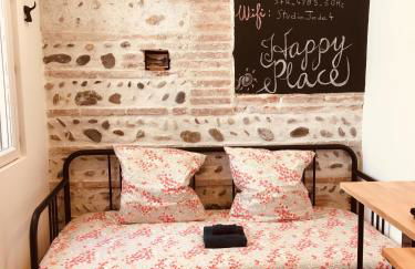 Studio 1 personne Toulouse Centre Jeanne d'Arc - Foto 1