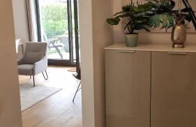 LUXI luxuriöses Appartement mit Terrasse und Garten mitten in Berlin - Foto 9