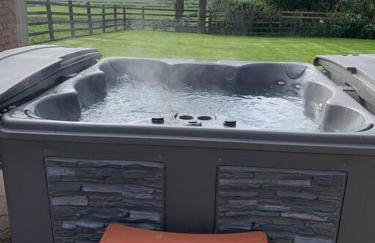 Newton Hall Farm cottage, hot tub garden views Nr Lytham Ribby - Foto 12