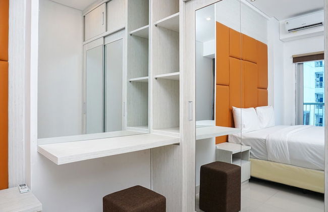 New Furnished 2BR Apartment at Capitol Park Residence - Photo 5