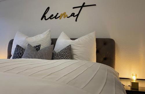 Boutique Ferienwohnungen mit Gartensauna, Nähe Europapark und Straßburg "ÜberNacht - am Talbach" - Foto 15