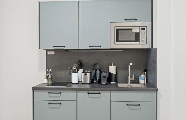 Limehome Memmingen Maximilianstraße - Foto 61