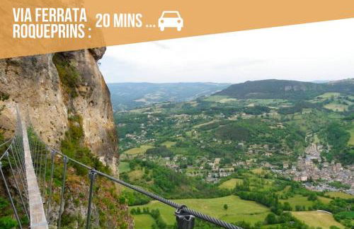 Le Point Sublime - Netflix/Wifi Fibre/Terrasse - Foto 36