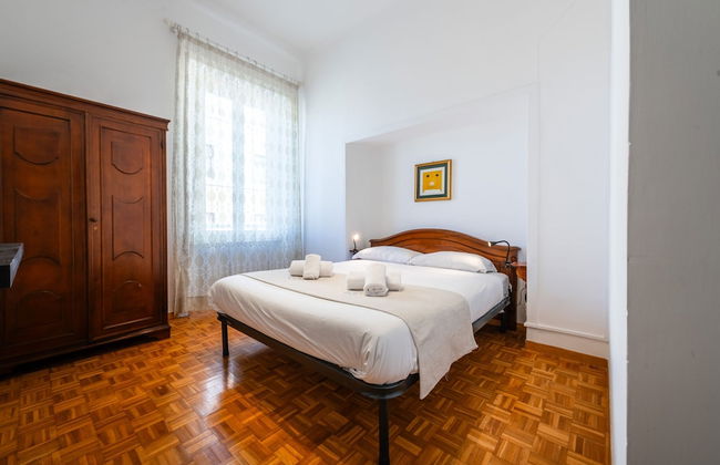 Casa Emme in Rome With 2 Bedrooms and 1 Bathrooms - Photo 15