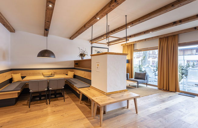 Large Chalet With Carmine and Wellness Area - Foto 25