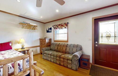 Pet-Friendly Lakeside Gem 4 Mi to Dtwn Murphysboro - Foto 13