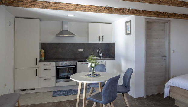 Restauration dans la chambre