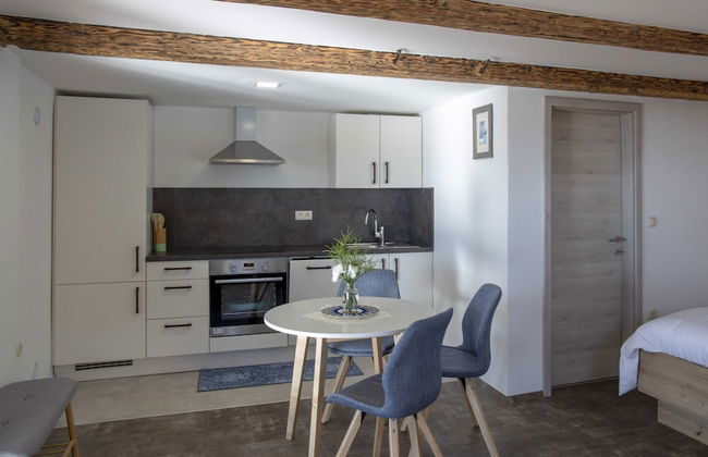 Studio 1111 With Sauna - Foto 4