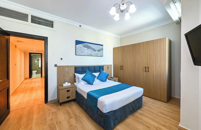 Saray Mushereib Hotel & Apartment Suites - Foto 4