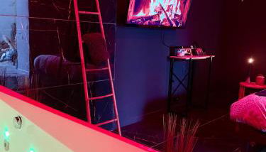 Jungle Love Room de l Hermitage - Foto 3