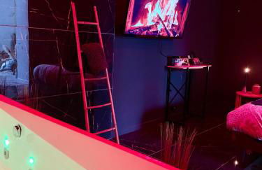 Jungle Love Room de l Hermitage - Foto 3