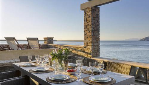 Seaview Beach House by Andros Villas Collection - Foto 2