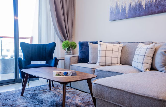 Nasma Luxury Stays - Binghatti Avenue - Photo 30