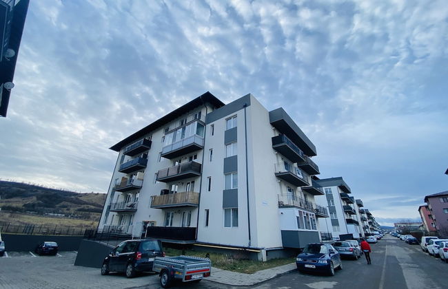 2BDR Floresti with Parking - Foto 20