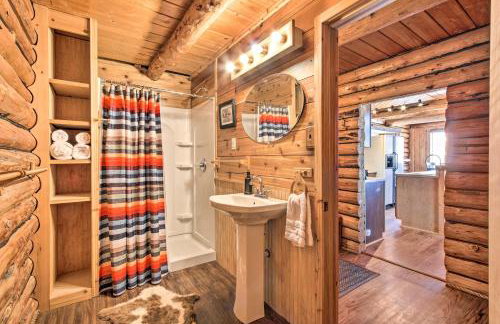 Remote Wolf Creek Cabin - Wide Open Spaces! - Foto 17