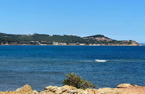 Charmant studio calme bord de mer Wifi-NESPRESSO-DRAPS-LINGE DE BAIN - Foto 48