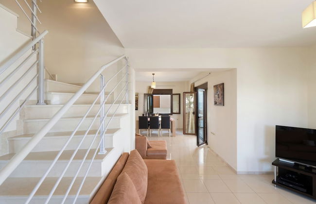 Villa in Rethimnon Crete With Private Pool - Foto 11