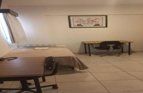 Flat em Frente a USP - Centrinho - CPO - Sem Garagem - Foto 21