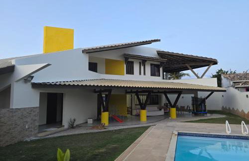 Casa 4 suites Praia do flamengo salvador - Foto 1