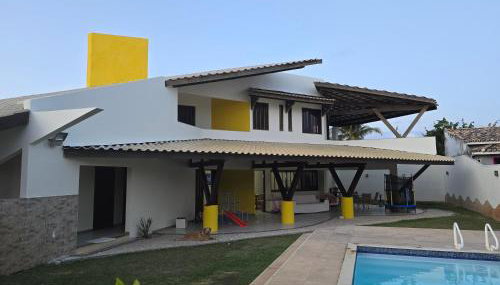 Casa 4 suites Praia do flamengo salvador - Foto 1