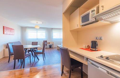 Appart'City Confort Montpellier Ovalie 1 - Foto 68