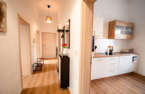 Evelyns Apartment, nahe der Therme und dem Zentrum, privat Parkplatz, Balkon, Highspeed-WLAN - Photo 27