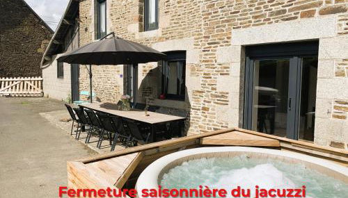 Le Gîte du Plessis Montanel à 25 mn du Mont Saint-Michel - Foto 2