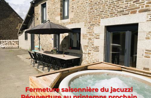 Le Gîte du Plessis Montanel à 25 mn du Mont Saint-Michel - Foto 2