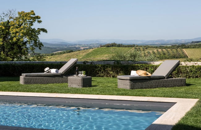 Large Beautiful Villa in Tuscan Hills of Chianti Stunning Gardens and Large Pool - Foto 16