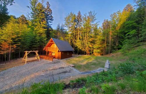 Domek Polana Przyborów - Foto 6