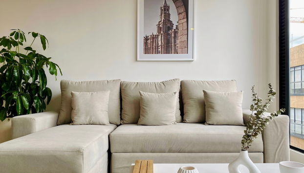 w Majestic 2BR w Great View in Chapinero - Foto 5, Habitación