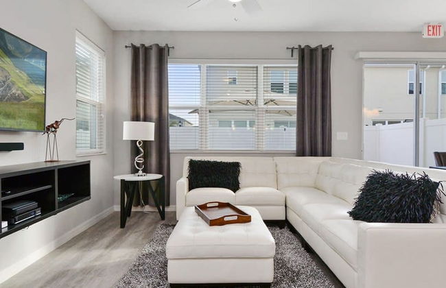 Four Bedroom Gameroom Compass Bay Resort 5128a - Photo 19