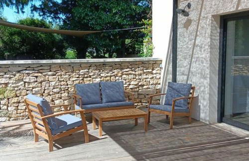 Gîte cosy au coeur du Luberon - Foto 39