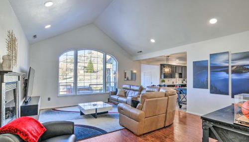 Alluring Home with Fire Pit Less Than half Mi to OIT! - Foto 5