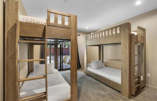 Song of the Sierras - 4 Bed, 4 Bath Luxury Tahoe Home - Foto 22