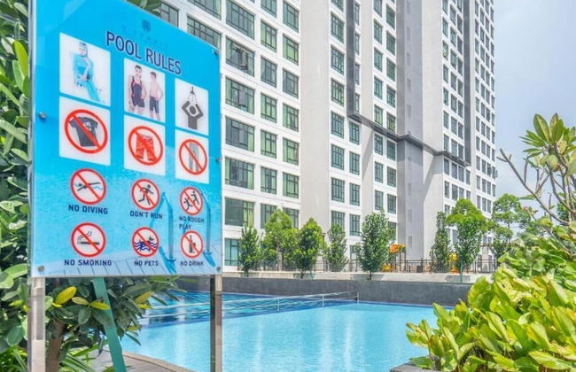 D'Summit Residences by YML Homestay - Foto 23