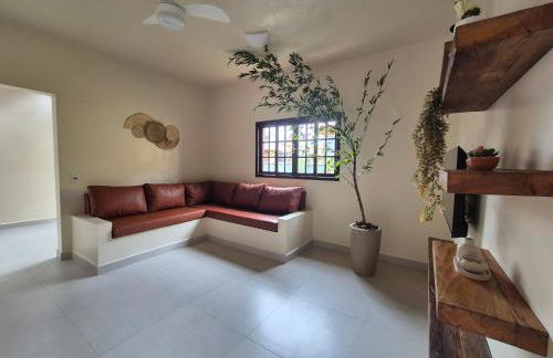 Vila Tero 400 metros da praia de Boraceia - Foto 13