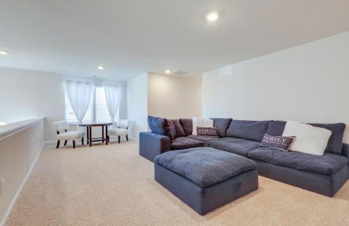 3 Mi to Bethany Beach The Chiefs Quarters Home - Foto 22