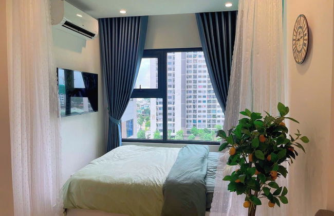 COZY- Vinhomes Grand Park Apartments - Foto 22