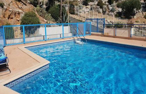 Plain-pied, terrasse, piscine, pleine vue mer, plage à 6' à pied, parking, wifi - Foto 47