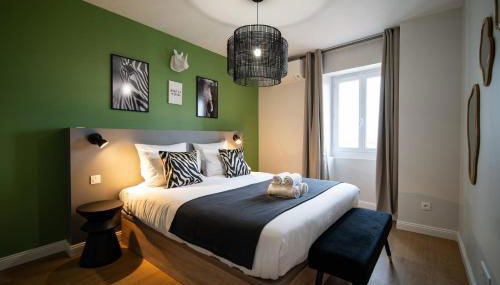 Le Savane - Grand Triplex Confort & Chaleureux, 2 Salons - Photo 2