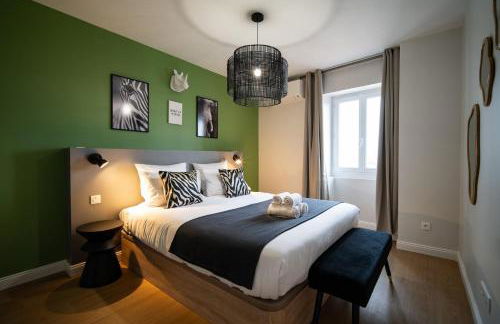 Le Savane - Grand Triplex Confort & Chaleureux, 2 Salons - Photo 2