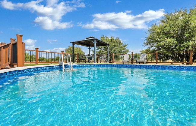 New Epic House-pool-theatre-hot Tub-game Room - Foto 38